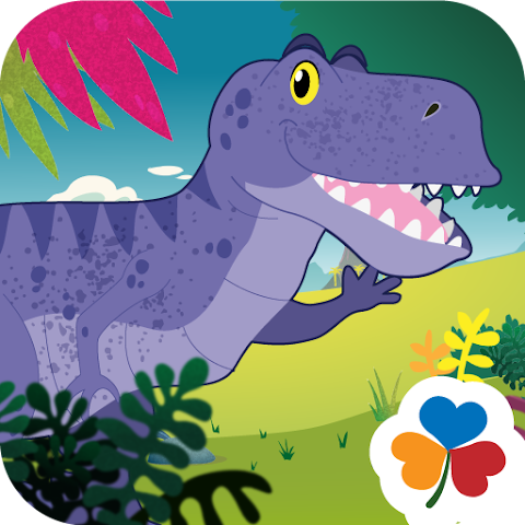 Play DINOSAURS game for kids