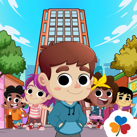 Play City Hotel Apartment life logo